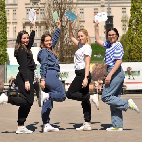 Spring Hunt — imagine principală